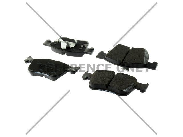 Disc Brake Pad Centric Parts 105.61730