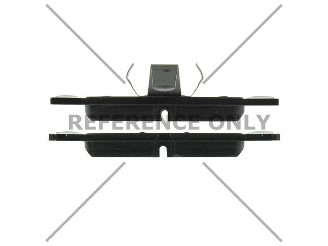 Disc Brake Pad Centric Parts 105.61730