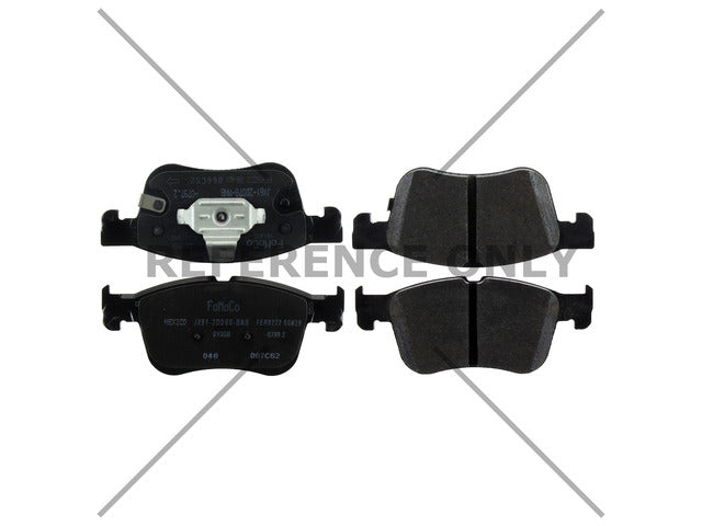 Disc Brake Pad Centric Parts 105.61730