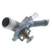 Engine Coolant Thermostat Housing Assembly MotoRad 1050-180
