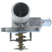 Engine Coolant Thermostat Housing Assembly MotoRad 1050-180