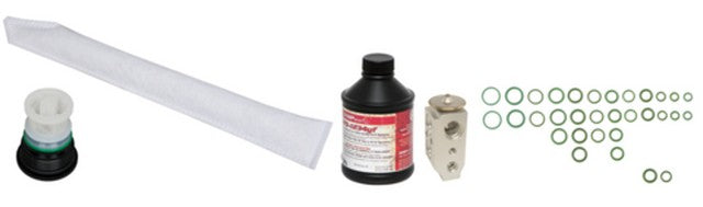 A/C Compressor Replacement Service Kit Four Seasons 10502SK