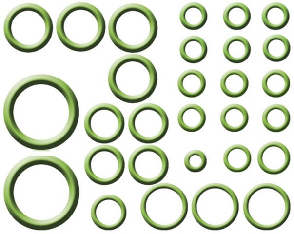 A/C Compressor Replacement Service Kit Four Seasons 10506SK
