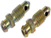 Brake Bleeder Screw Dorman-First Stop 105182-10