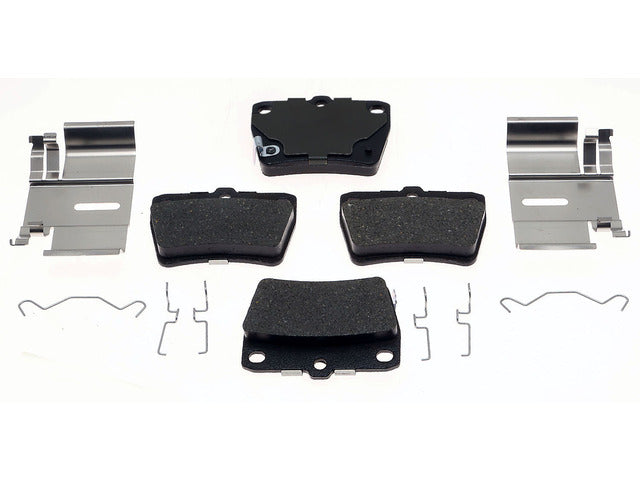 Disc Brake Kit Raybestos Brakes 1051CH980210R