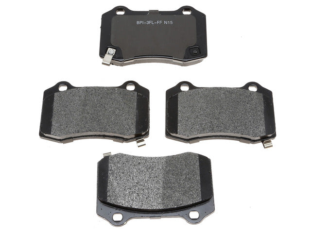 Disc Brake Kit Raybestos Brakes 1053M580265R