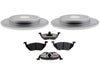 Disc Brake Kit Raybestos Brakes 1055680271E3