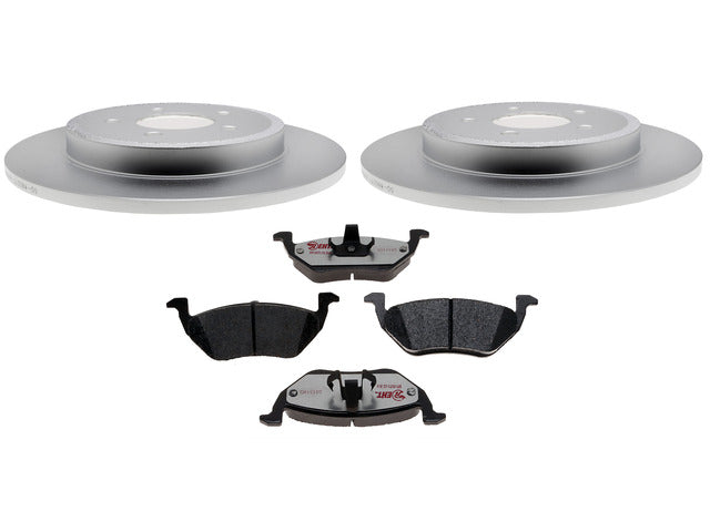 Disc Brake Kit Raybestos Brakes 1055680271E3