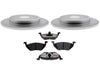 Disc Brake Kit Raybestos Brakes 1055680271E3