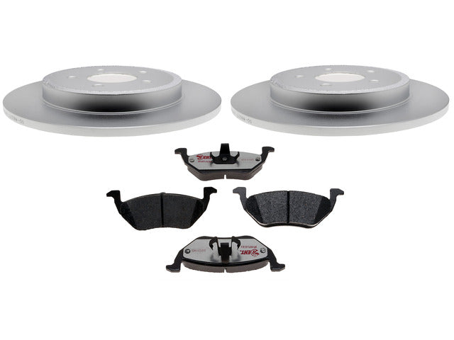Disc Brake Kit Raybestos Brakes 1055680271E3