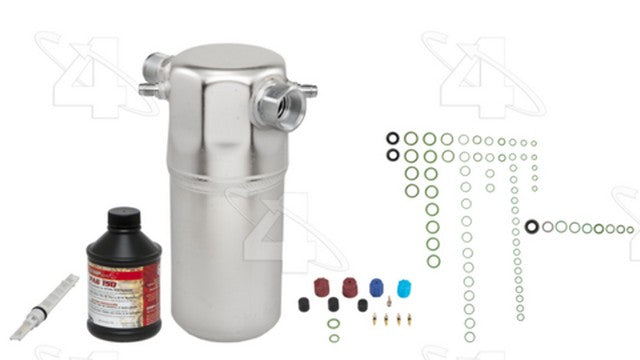 A/C Compressor Replacement Service Kit Four Seasons 10557SK