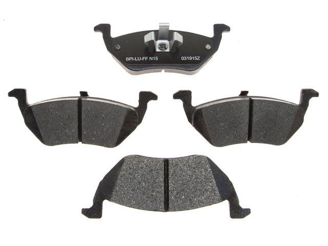 Disc Brake Kit Raybestos Brakes 1055C680271R