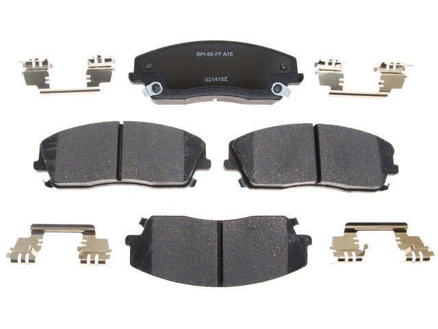 Disc Brake Kit Raybestos Brakes 1056CH780255R2