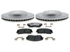 Disc Brake Kit Raybestos Brakes 1056H780255E3