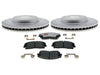 Disc Brake Kit Raybestos Brakes 1056H780255E3