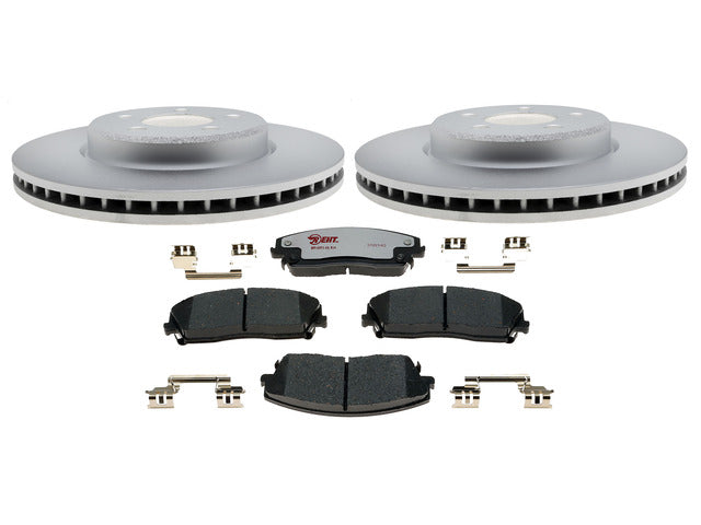 Disc Brake Kit Raybestos Brakes 1056H780255E3