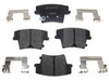 Disc Brake Kit Raybestos Brakes 1057ACH780395R