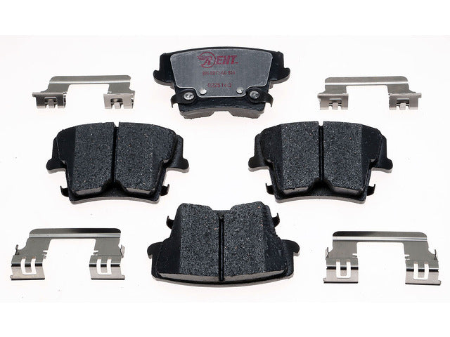 Disc Brake Kit Raybestos Brakes 1057H780254E3