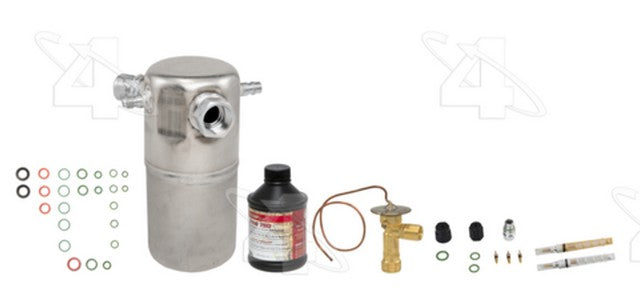 A/C Compressor Replacement Service Kit Four Seasons 10584SK