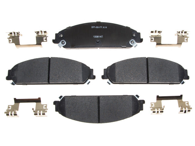Disc Brake Kit Raybestos Brakes 1058CH780753R