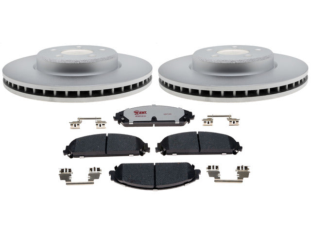 Disc Brake Kit Raybestos Brakes 1058H780255E3