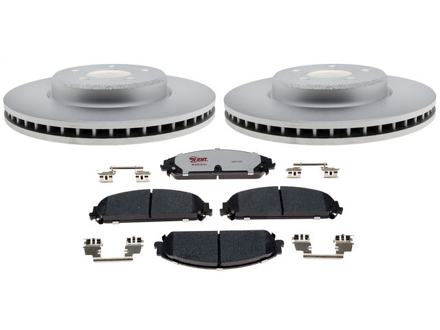 Disc Brake Kit Raybestos Brakes 1058H780255E3