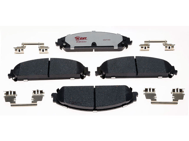 Disc Brake Kit Raybestos Brakes 1058H780256E3