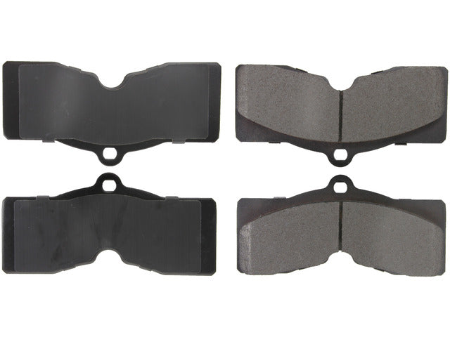 Disc Brake Pad Centric Parts 106.00080