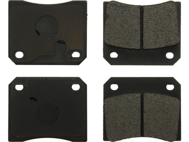 Disc Brake Pad Centric Parts 106.00090