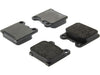 Disc Brake Pad Centric Parts 106.00310