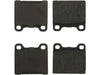 Disc Brake Pad Centric Parts 106.00310