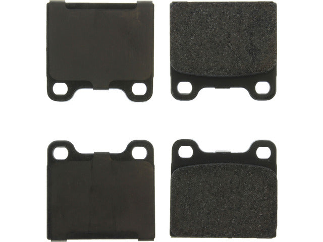 Disc Brake Pad Centric Parts 106.00310