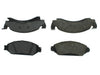 Disc Brake Pad Centric Parts 106.00500
