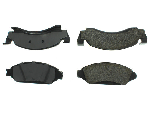 Disc Brake Pad Centric Parts 106.00500