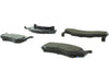Disc Brake Pad Centric Parts 106.01230