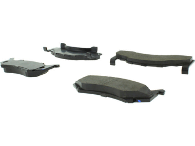 Disc Brake Pad Centric Parts 106.01230