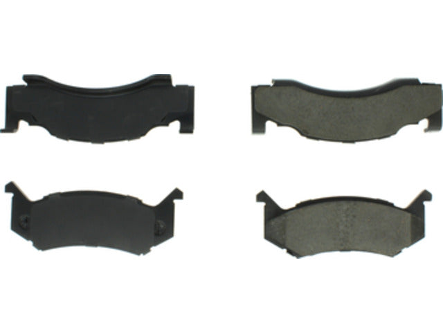 Disc Brake Pad Centric Parts 106.01230