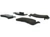 Disc Brake Pad Centric Parts 106.01530