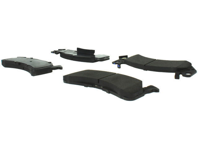 Disc Brake Pad Centric Parts 106.01530