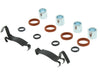 Disc Brake Pad Centric Parts 106.01530
