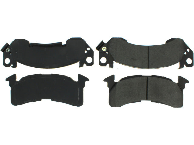 Disc Brake Pad Centric Parts 106.01530
