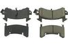 Disc Brake Pad Centric Parts 106.01540