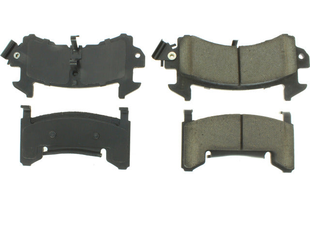 Disc Brake Pad Centric Parts 106.01540