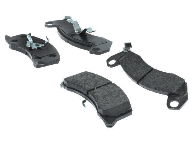 Disc Brake Pad Centric Parts 106.02000