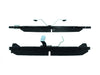 Disc Brake Pad Centric Parts 106.02000