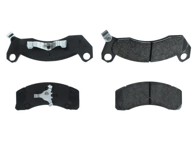 Disc Brake Pad Centric Parts 106.02000