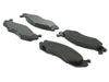 Disc Brake Pad Centric Parts 106.02030