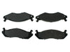 Disc Brake Pad Centric Parts 106.02030
