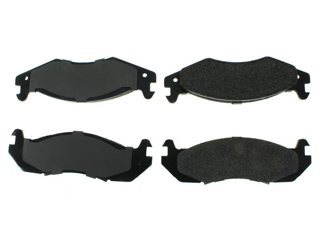 Disc Brake Pad Centric Parts 106.02030