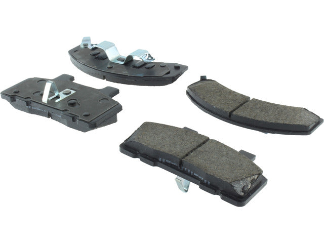 Disc Brake Pad Centric Parts 106.02150
